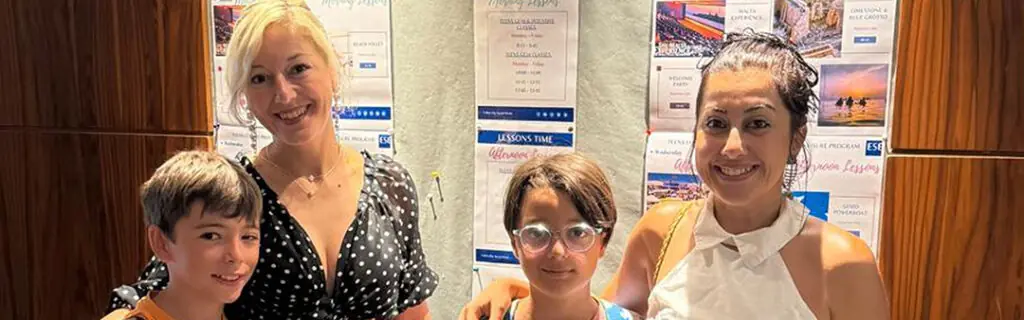 Ayaz ve Alaz’ın ESE Malta Family Programı Deneyimi!