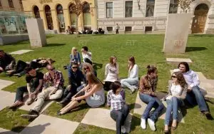 Pecs Üniversitesi Macarca Kursu