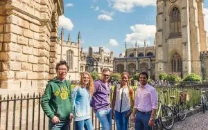 Kaplan International Oxford
