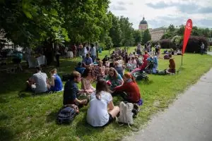 Prag Kimya ve Teknoloji Üniversitesi