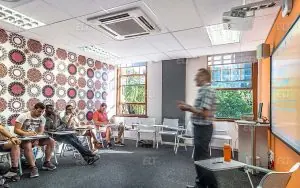 EC English Cape Town