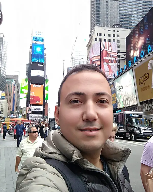 Enes Uyanık – New York Language Center (NYLC)
