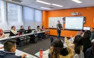 EC English Sydney