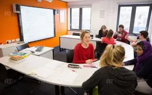EC English Cambridge