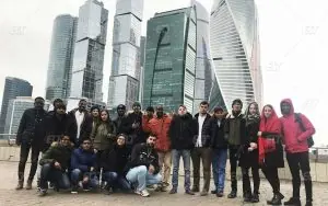 Moskova Devlet İnşaat Üniversitesi