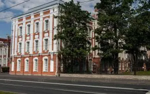 St. Petersburg Üniversitesi