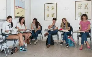 Scuola Leonardo Da Vinci Floransa