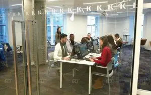 Kaplan International New York