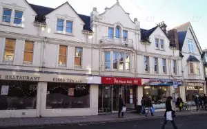 Oxford International – Oxford