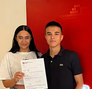 Arda, Prag Kimya ve Teknoloji Üniversitesinden Kabul Aldı