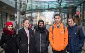 EC English Manchester