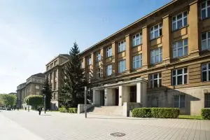 Prag Kimya ve Teknoloji Üniversitesi