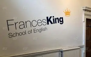 Frances King Dublin
