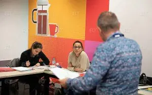 EC English Melbourne