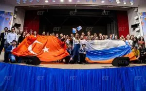 Moskova Ulusal Nükleer Araştırma Üniversitesi