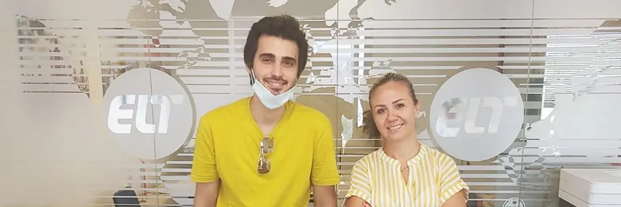 Öğrencimiz Deniz Can Kanada Yolcusu!
