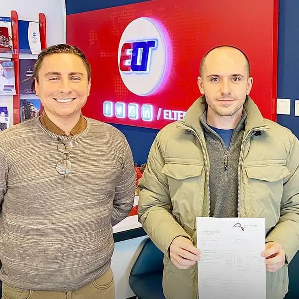 İbrahim’e Malta’da Başarılar Diliyoruz