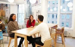 Kaplan International New York