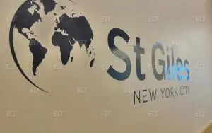 St Giles New York Dil Okulu