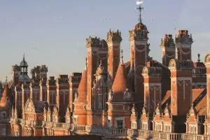 Royal Holloway University