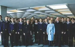 St. Petersburg Amiral Makarow Denizcilik Üniversitesi