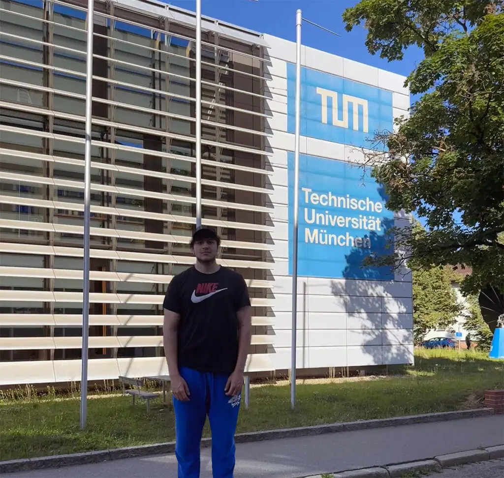 Kerem Ö. – Münih Teknik Üniversitesi