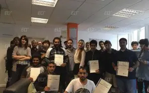 International House Manchester Dil Okulu