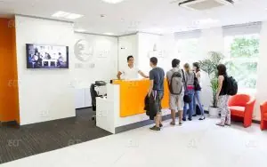EC English Oxford