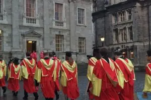 Trinity College Dublin