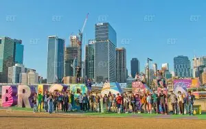 LSI Brisbane