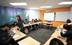 EC English Auckland