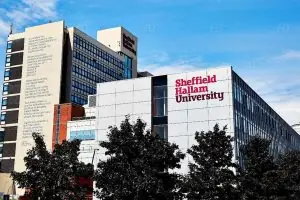 Sheffield Hallam University