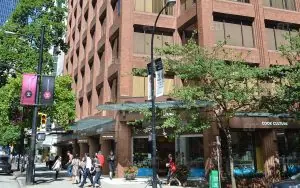 Bayswater Vancouver