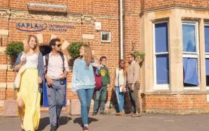 Kaplan International Oxford