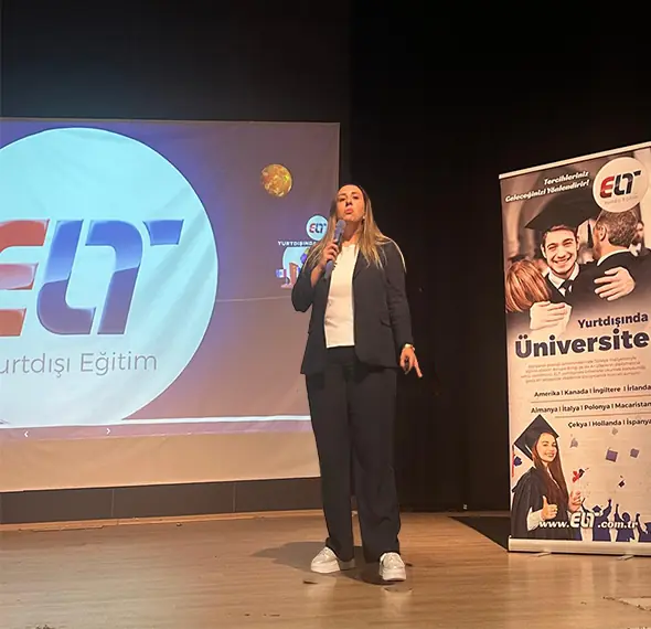 TED Sakarya Kolejinde Yurtdışında Üniversite Eğitimi Semineri