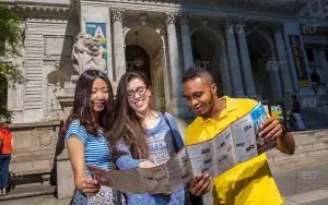St Giles New York Dil Okulu