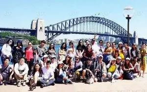 Astley English College Sydney Dil Okulu