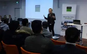 GISMA University of Applied Sciences
