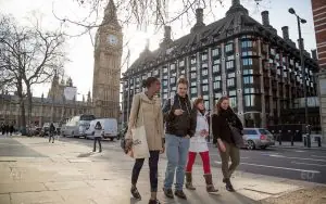 EC English London