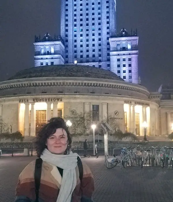 Sevgi Vera – SWPS Üniversitesi