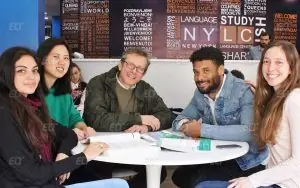 New York Language Center (NYLC) Dil Okulu