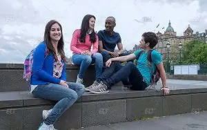 Kaplan International Edinburgh