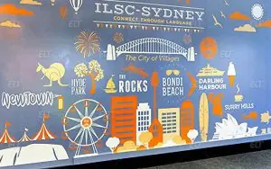 ILSC Sydney