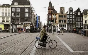 IC University of Applied Sciences – Amsterdam