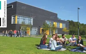 Aachen Uygulamalı Bilimler Üniversitesi – FH Aachen
