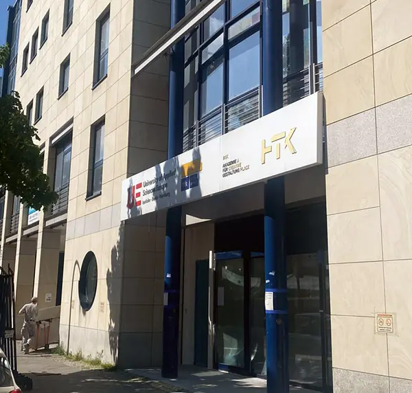 Berke Tunay – University of Europe for Applied Sciences