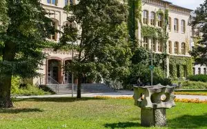 Zwickau Uygulamalı Bilimler Üniversitesi