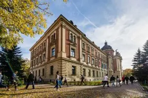 Krakow Ekonomi Üniversitesi