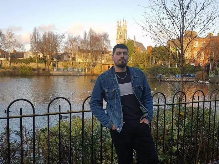 Fırat A. – ICOT College Dublin