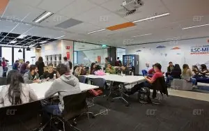 ILSC Melbourne Dil Okulu